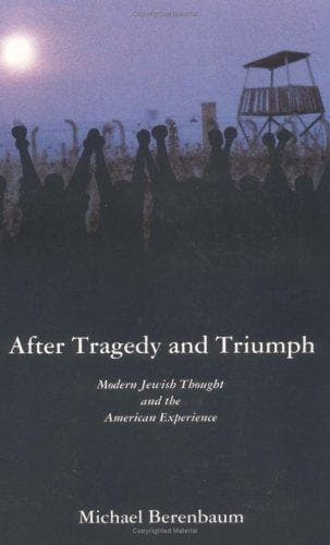Cover of After tragedy and triumph by Michael Berenbaum