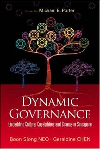 Cover of Dynamic governance by Boon Siong Neo