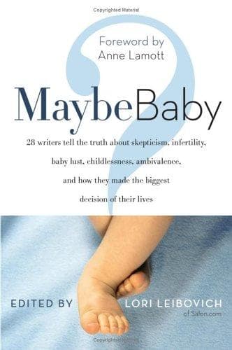 Cover of Maybe Baby by Lori Leibovich