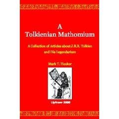 Cover of A Tolkienian Mathomium by Mark T. Hooker