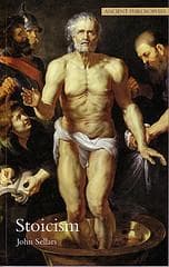 Cover of Stoicism by John Sellars