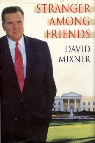Cover of Stranger Among Friends by David B. Mixner