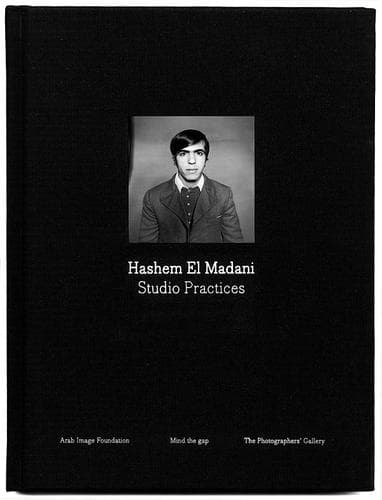 Cover of Hashem El Madani by Sara El Nusairi
