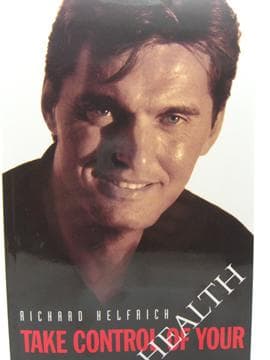 Cover of Take Control of Your Health by Richard Helfrich