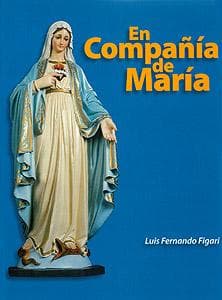 Cover of En compañia de María by Luis Fernando Figari