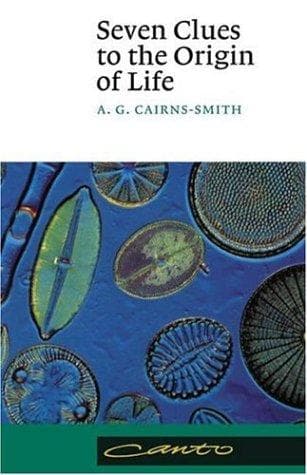 Cover of Seven clues to the origin of life by A. G. Cairns-Smith