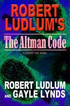 Cover of The Altman Code by Robert Ludlum