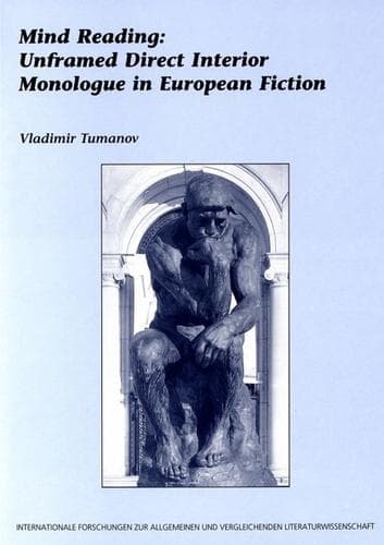 Cover of Mind reading by Vladimir Tumanov