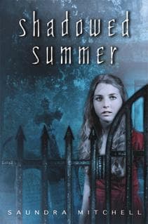 Cover of Shadowed summer by Saundra Mitchell