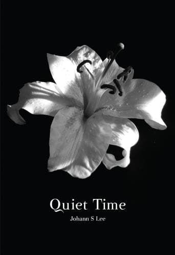 Cover of Quiet Time by Johann S. Lee