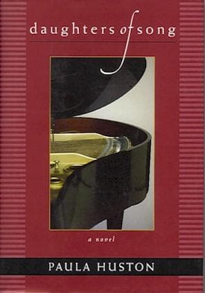 Cover of Daughters of song by Paula Huston