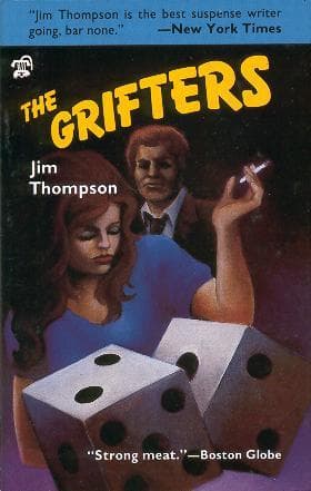 Cover of The Grifters by Jim Thompson