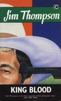 Cover of King Blood by Jim Thompson