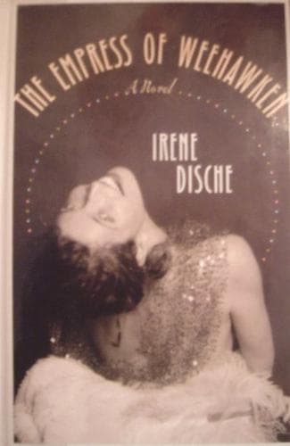 Cover of The Empress of Weehawken by Irene Dische