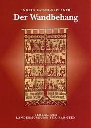 Cover of Der Wandbehang by Ingrid Kaiser-Kaplaner