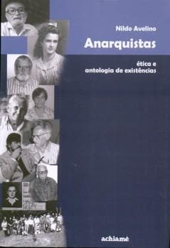 Cover of Anarquistas by Nildo Avelino