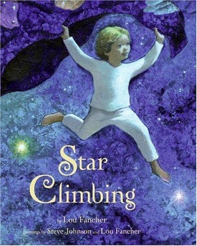Cover of Star climbing by Lou Fancher