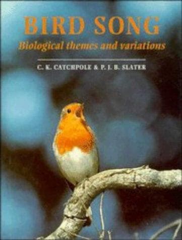 Cover of Bird song by Clive Catchpole