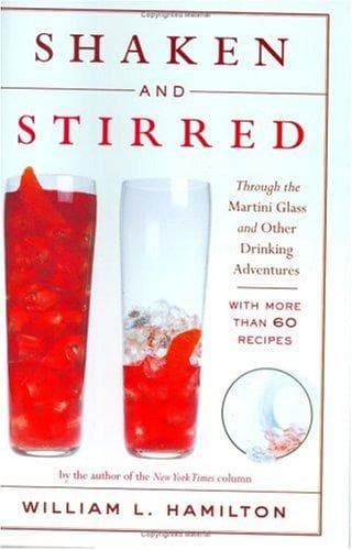 Cover of Shaken and Stirred by William L. Hamilton