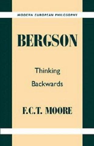 Cover of Bergson by F. C. T. Moore