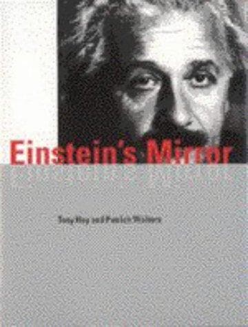 Cover of Einstein's mirror by Anthony J. G. Hey