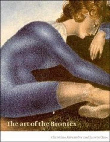 Cover of The art of the Brontës by Christine Alexander