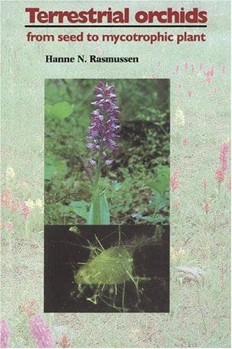 Cover of Terrestrial orchids from seed to mycotrophic plant by Hanne N. Rasmussen