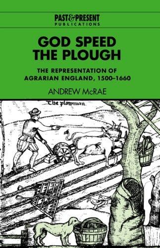 Cover of God speed the plough by Andrew McRae