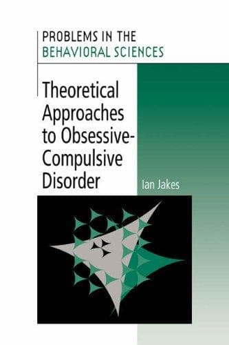 Cover of Theoretical approaches to obsessive-compulsive disorder by Ian Jakes