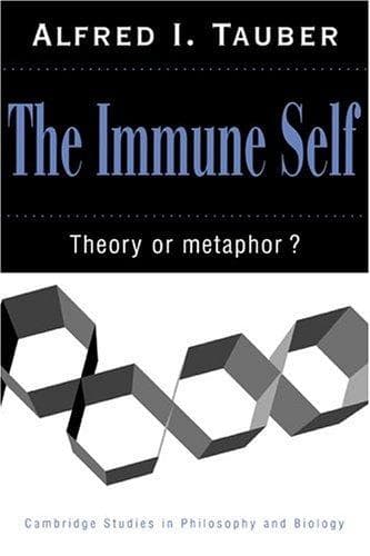 Cover of The immune self by Alfred I. Tauber