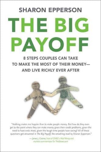 Cover of The Big Payoff by Sharon Epperson