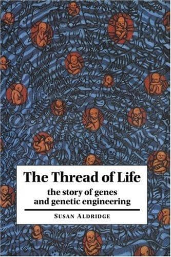 Cover of The thread of life by Susan Aldridge