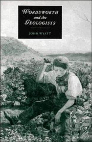 Cover of Wordsworth and the geologists by Wyatt, John