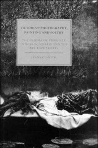 Cover of Victorian photography, painting, and poetry by Lindsay Smith