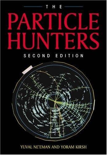 Cover of The particle hunters by Yuval Ne e̕man