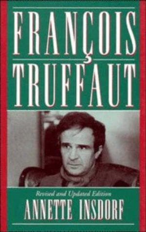 Cover of François Truffaut by Annette Insdorf