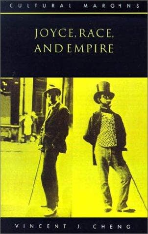 Cover of Joyce, race, and empire by Vincent John Cheng