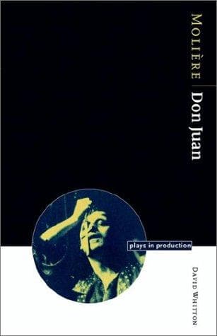 Cover of Molière, Don Juan by David Whitton