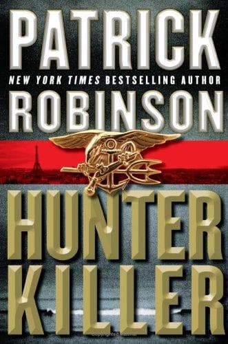 Cover of Hunter killer by Patrick Robinson