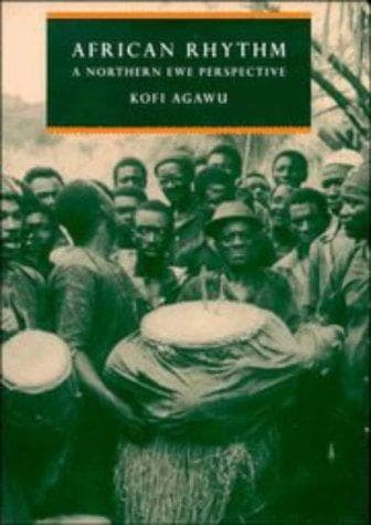 Cover of African rhythm by V. Kofi Agawu