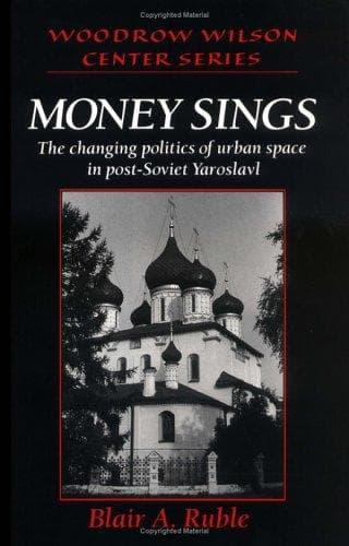 Cover of Money sings by Blair A. Ruble