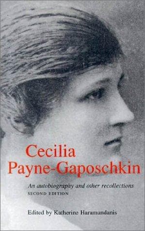 Cover of The dyer's hand by Cecilia Helena Payne Gaposchkin