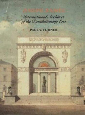 Cover of Joseph Ramée by Paul Venable Turner