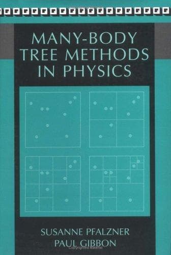 Cover of Many-body tree methods in physics by Susanne Pfalzner