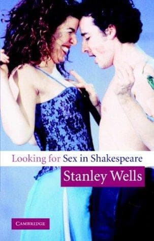 Cover of Looking for sex in Shakespeare by Stanley W. Wells