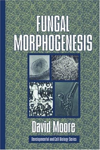 Cover of Fungal morphogenesis by Moore, D