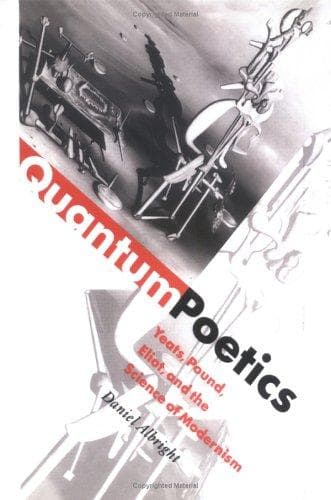 Cover of Quantum poetics by Daniel Albright