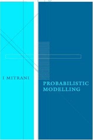 Cover of Probabilistic modelling by I. Mitrani