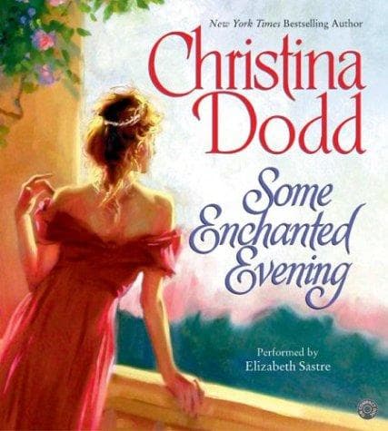 Cover of Some Enchanted Evening CD by Christina Dodd