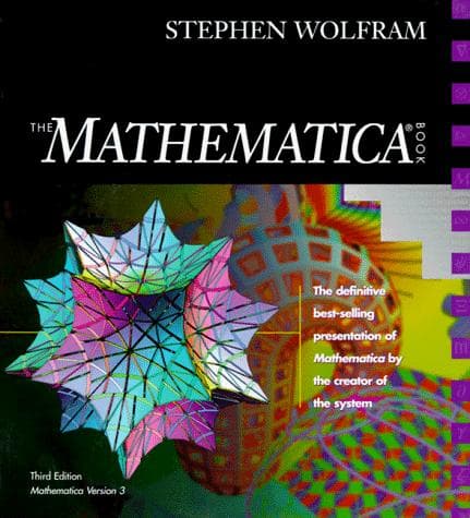 Cover of The MATHEMATICA ® Book, Version 3 by Stephen Wolfram